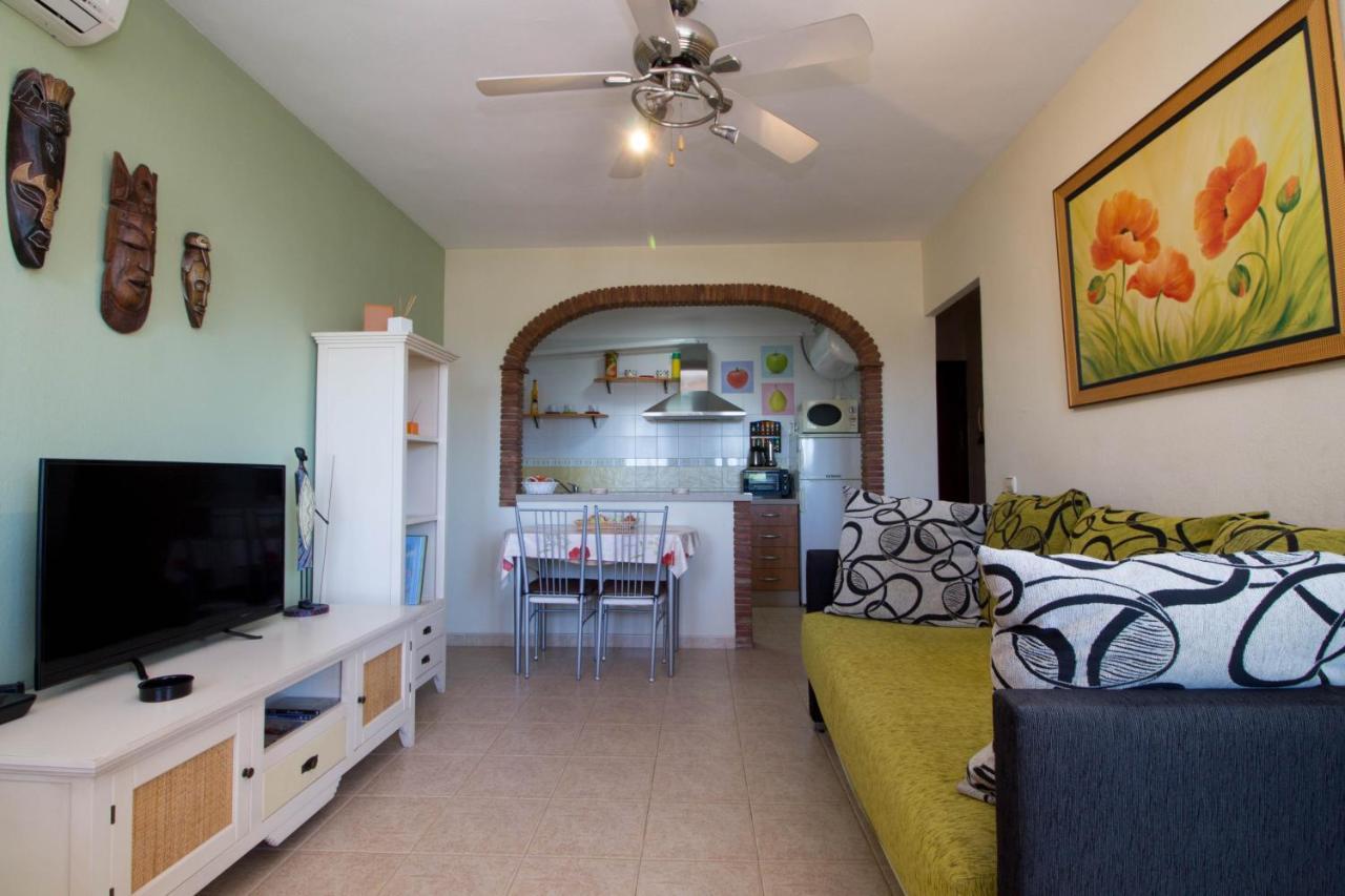 Apartmán Santa Amalia 51 By Ivi Real Estate Torremolinos Exteriér fotografie