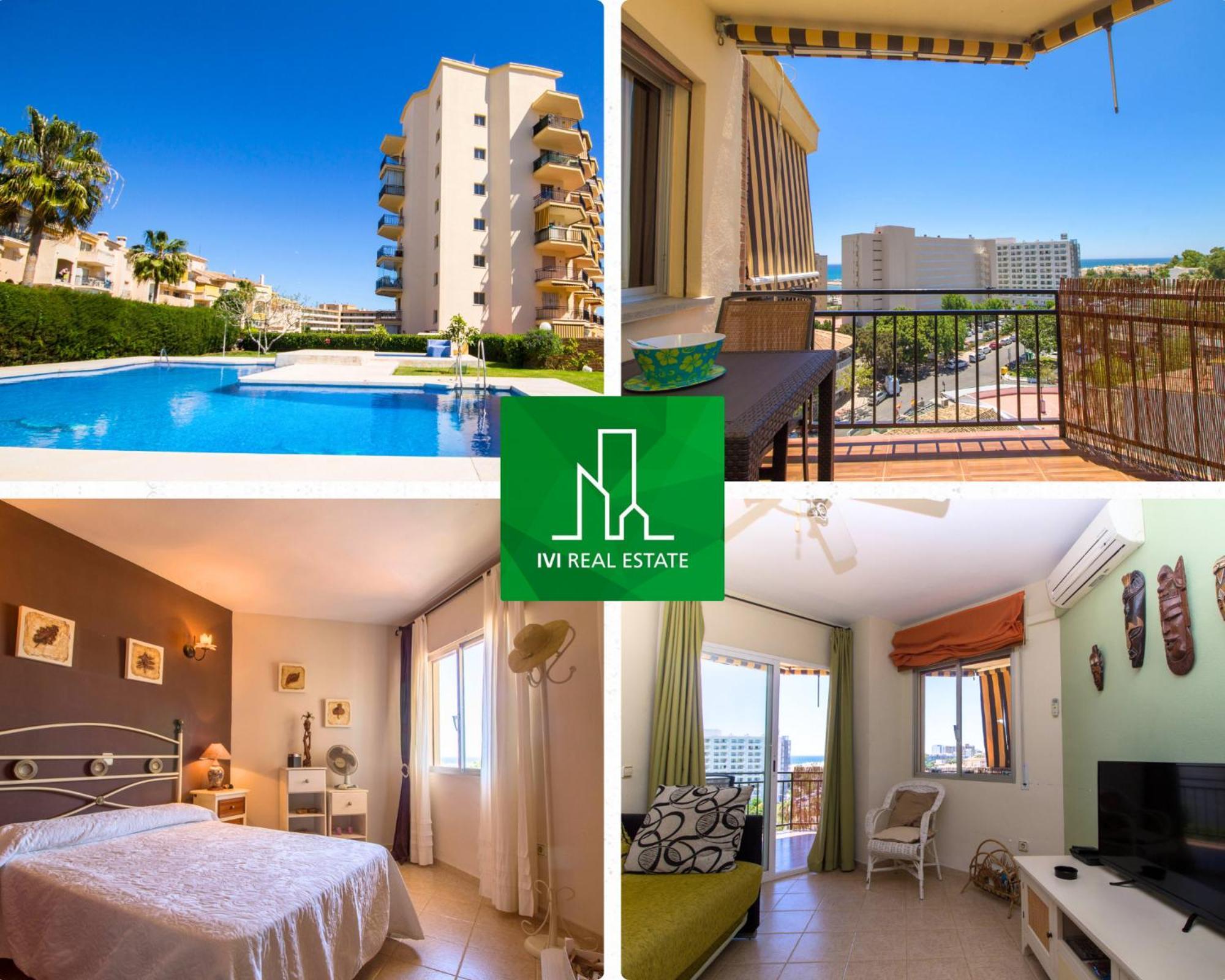 Apartmán Santa Amalia 51 By Ivi Real Estate Torremolinos Exteriér fotografie
