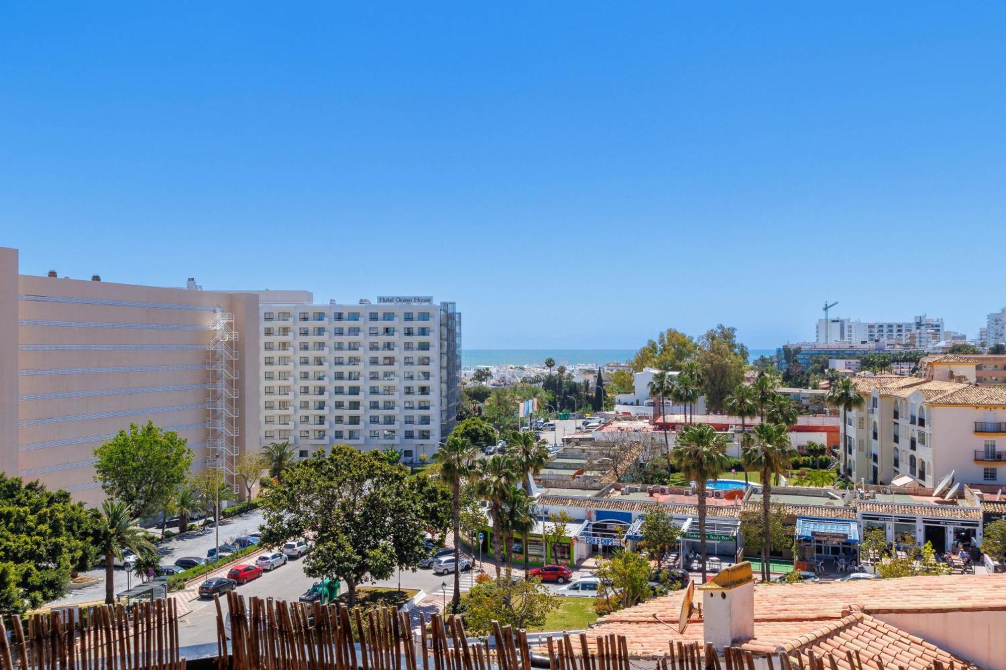 Apartmán Santa Amalia 51 By Ivi Real Estate Torremolinos Exteriér fotografie