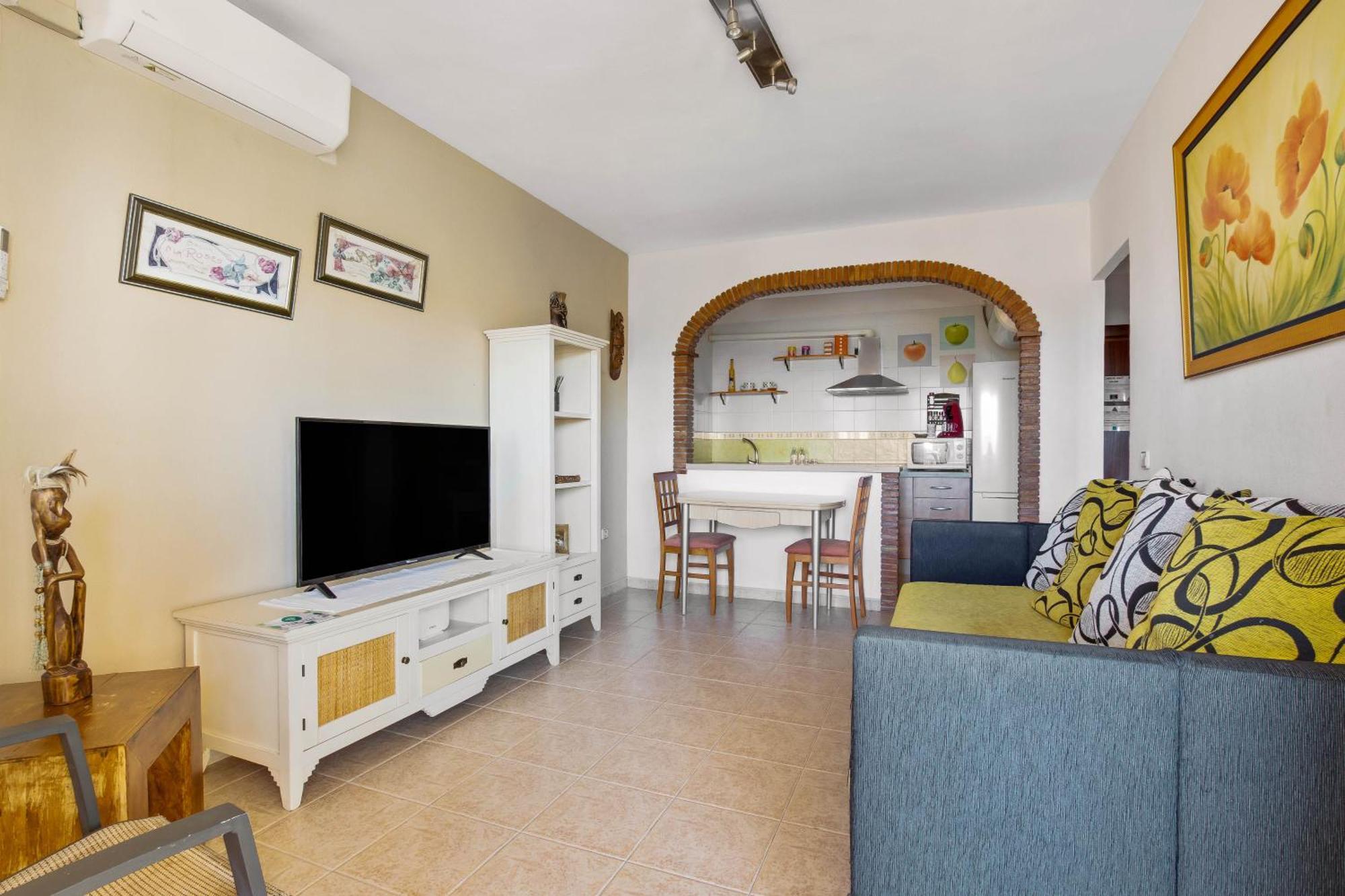 Apartmán Santa Amalia 51 By Ivi Real Estate Torremolinos Exteriér fotografie