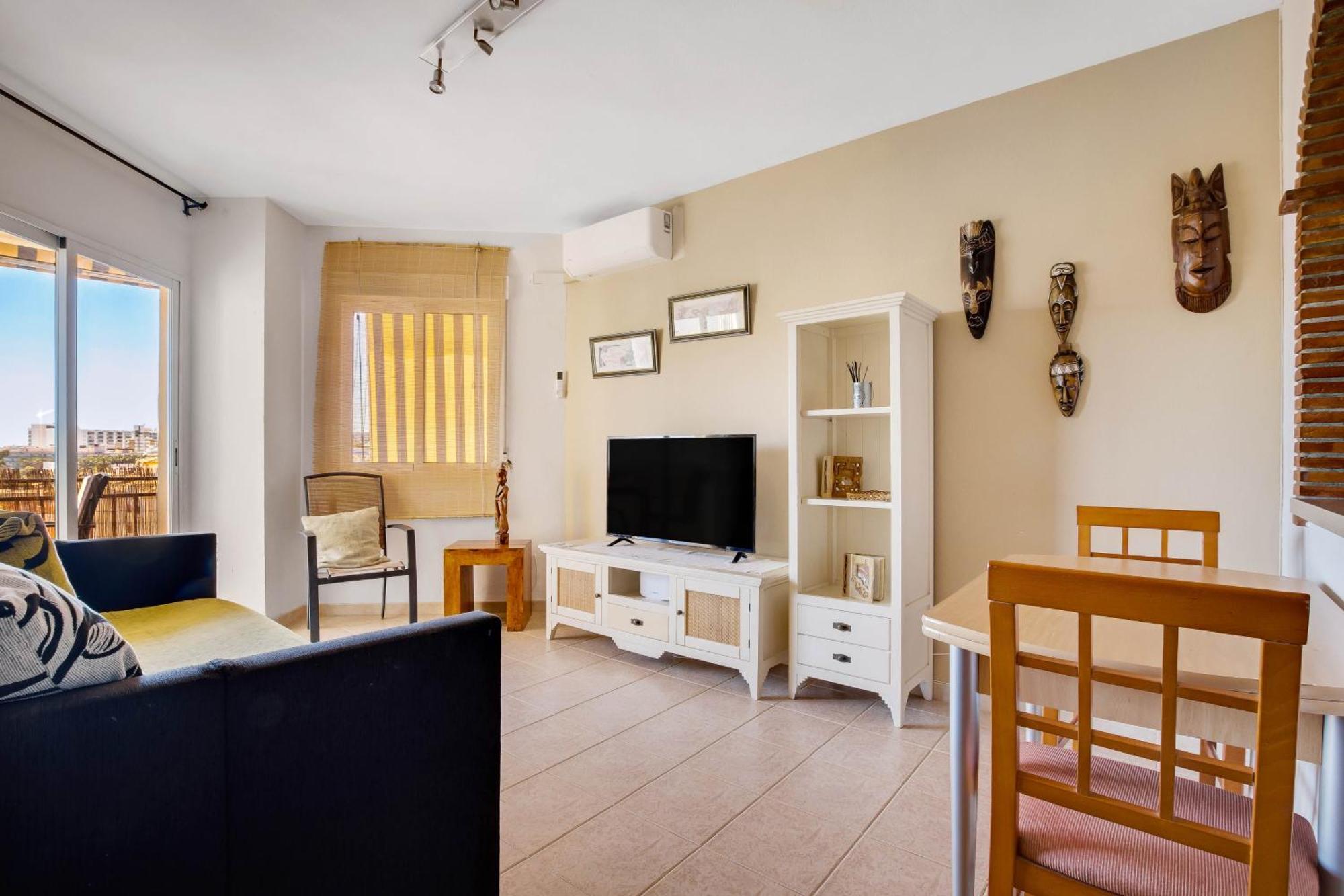 Apartmán Santa Amalia 51 By Ivi Real Estate Torremolinos Exteriér fotografie