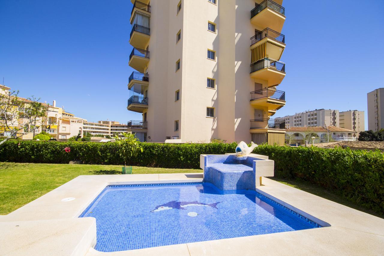 Apartmán Santa Amalia 51 By Ivi Real Estate Torremolinos Exteriér fotografie
