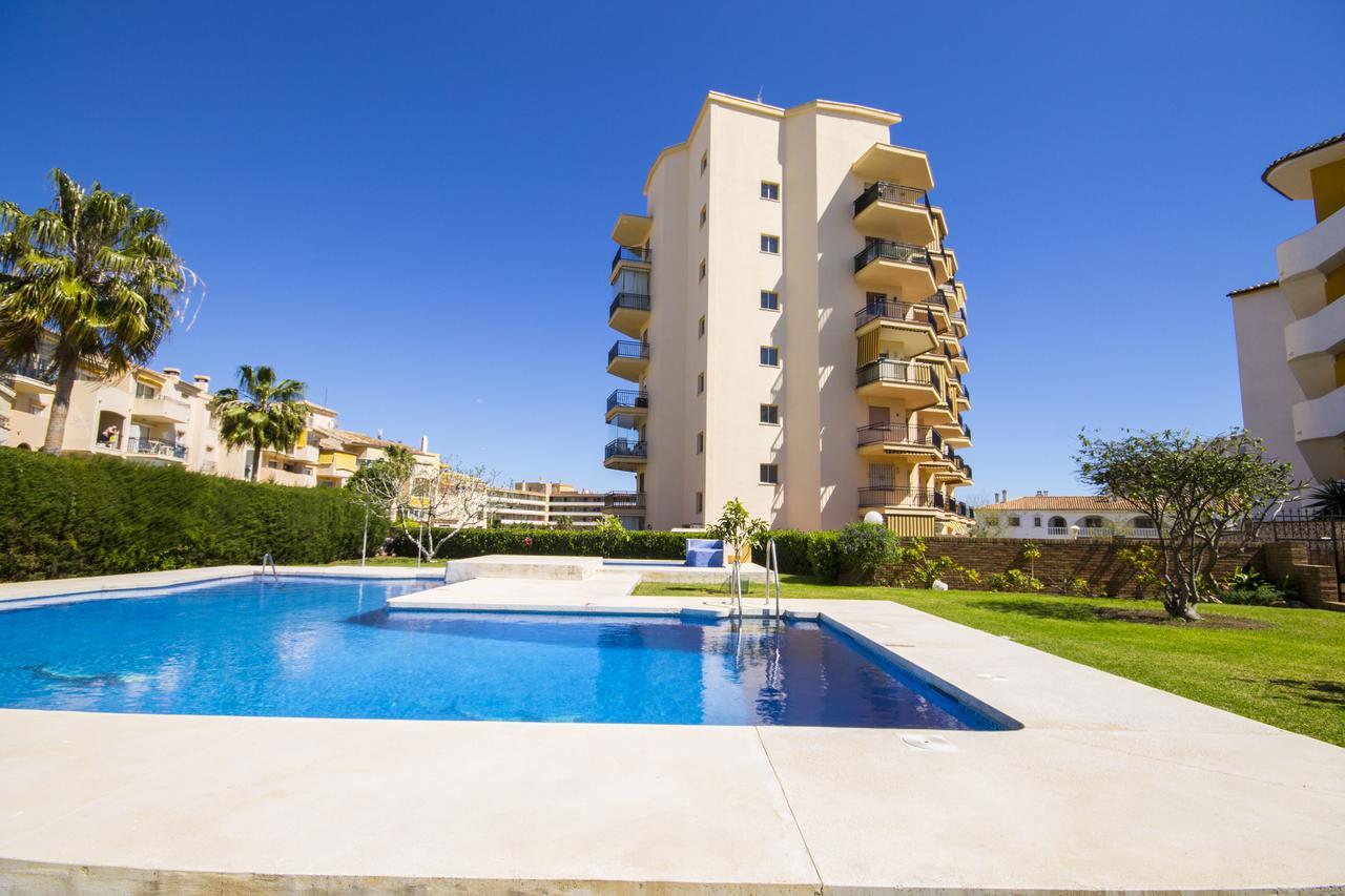 Apartmán Santa Amalia 51 By Ivi Real Estate Torremolinos Exteriér fotografie